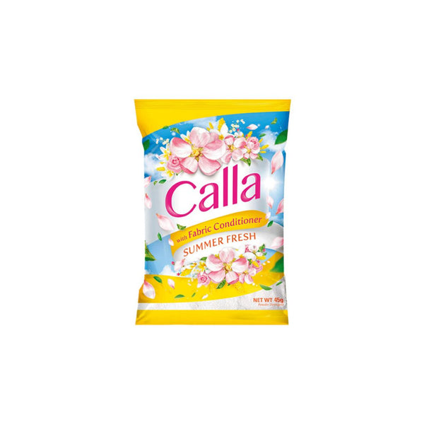 Calla Powder Summer Fresh 45g