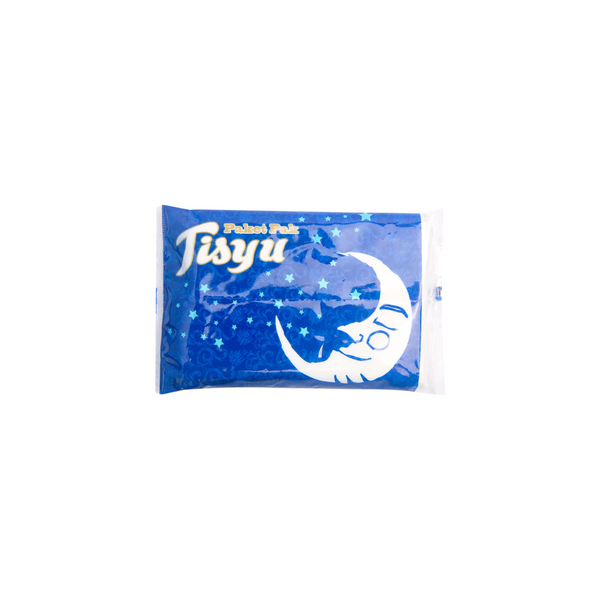 Tisyu Pocket Pack Blue 10's