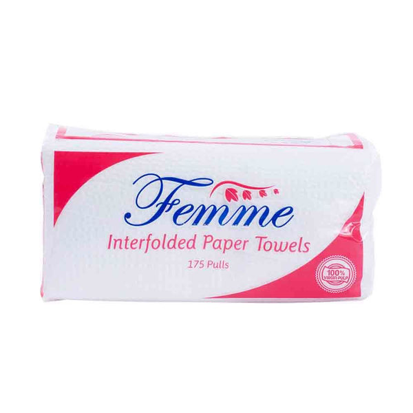 Femme Interfolded Towel 175P