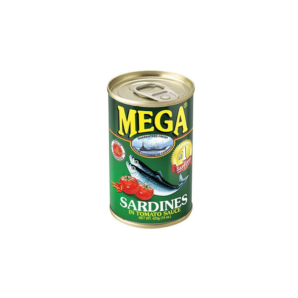 Mega Sardines Original 155g