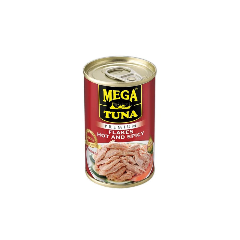 Mega Tuna Flakes Hot & Spicy 155g