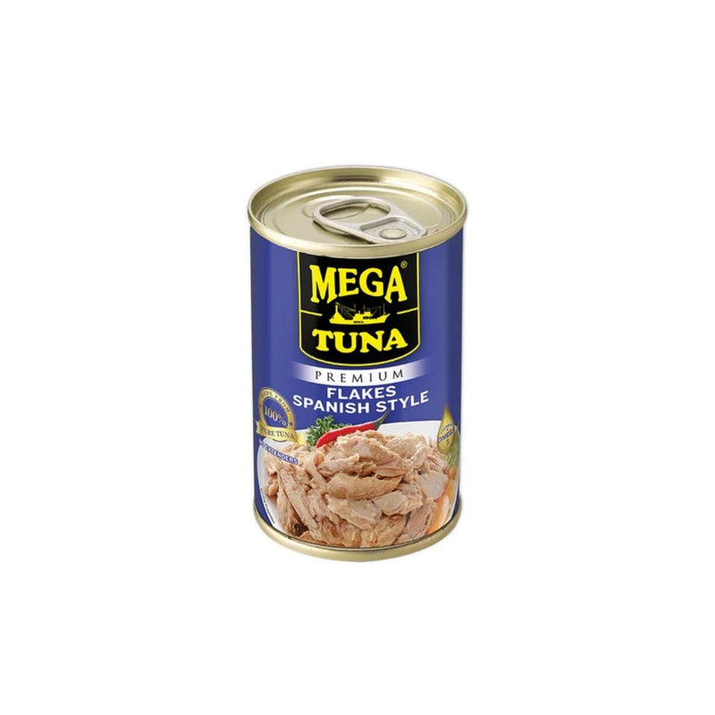 Mega Tuna Flakes Spanish Style 155g