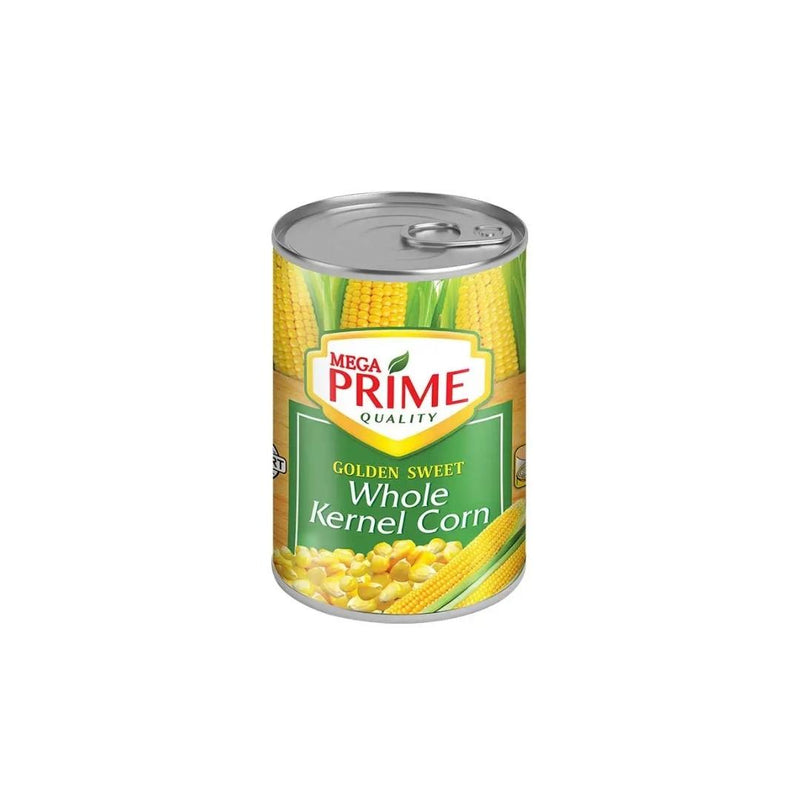 Mega Prime Whole Kernel Corn 425g