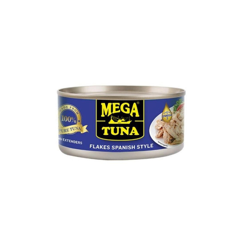 Mega Tuna Spanish 180g