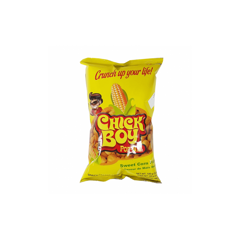 Chickboy Sweetcorn 100g