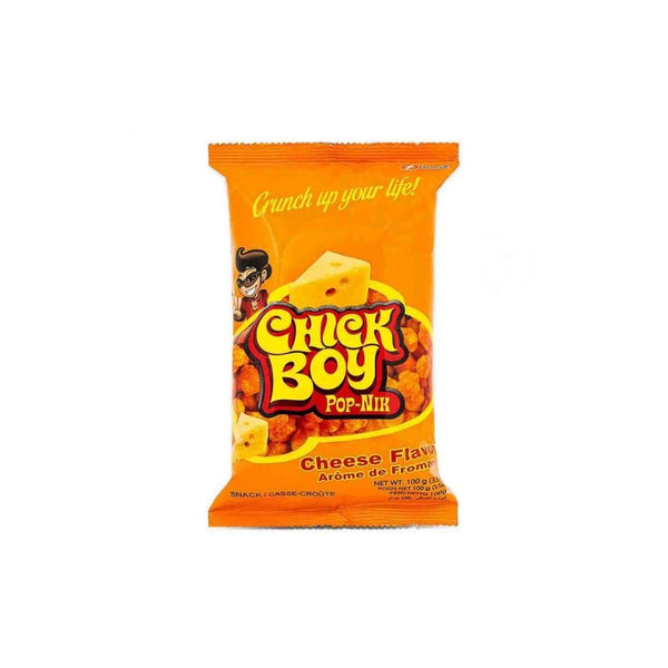 Chickboy Cheese 100g