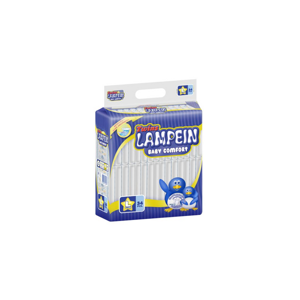 Lampein Big Pack Large 34's