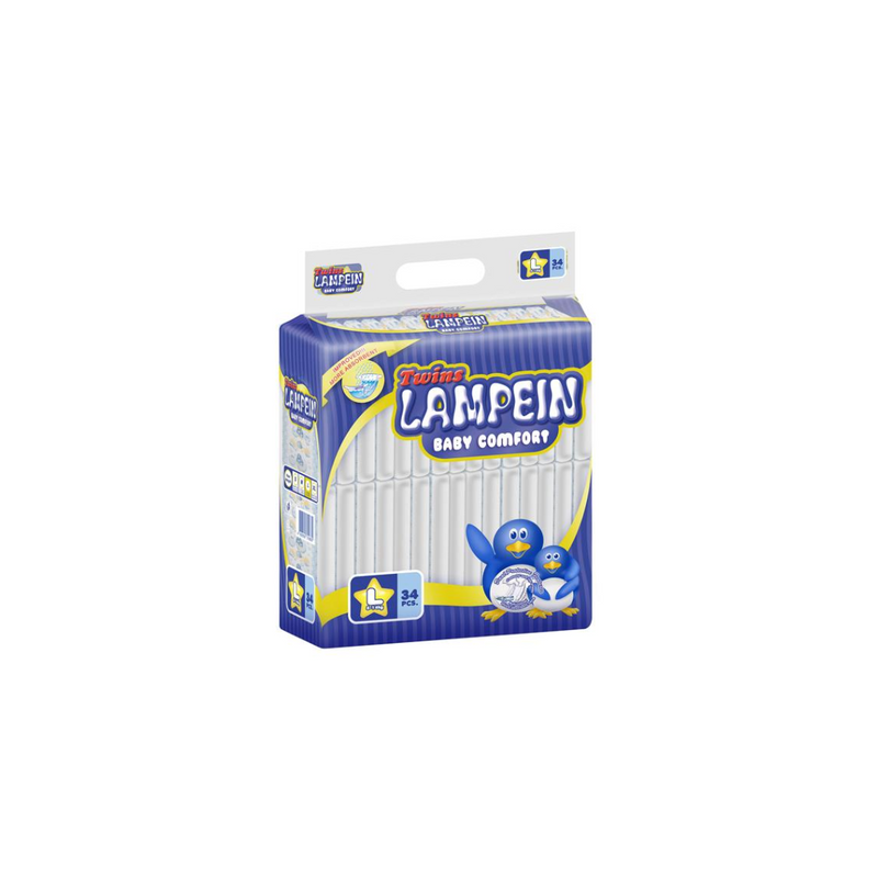 Lampein Big Pack Large 34's