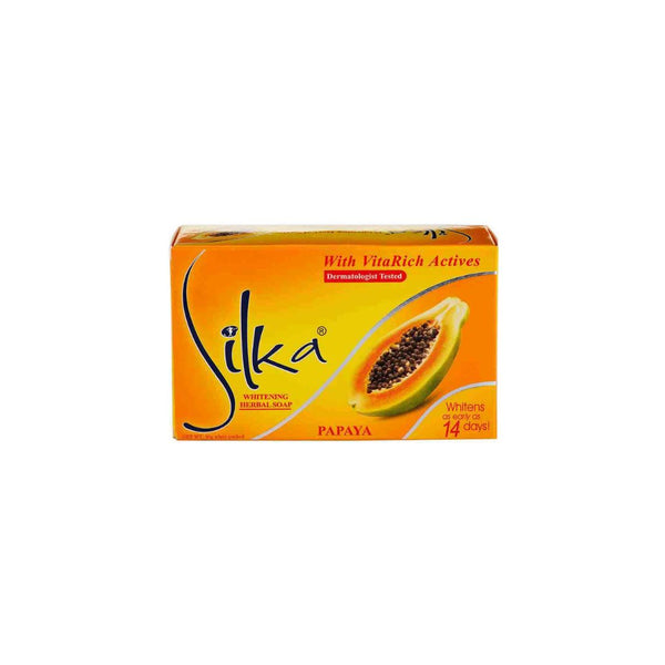 Silka Soap Papaya 90g