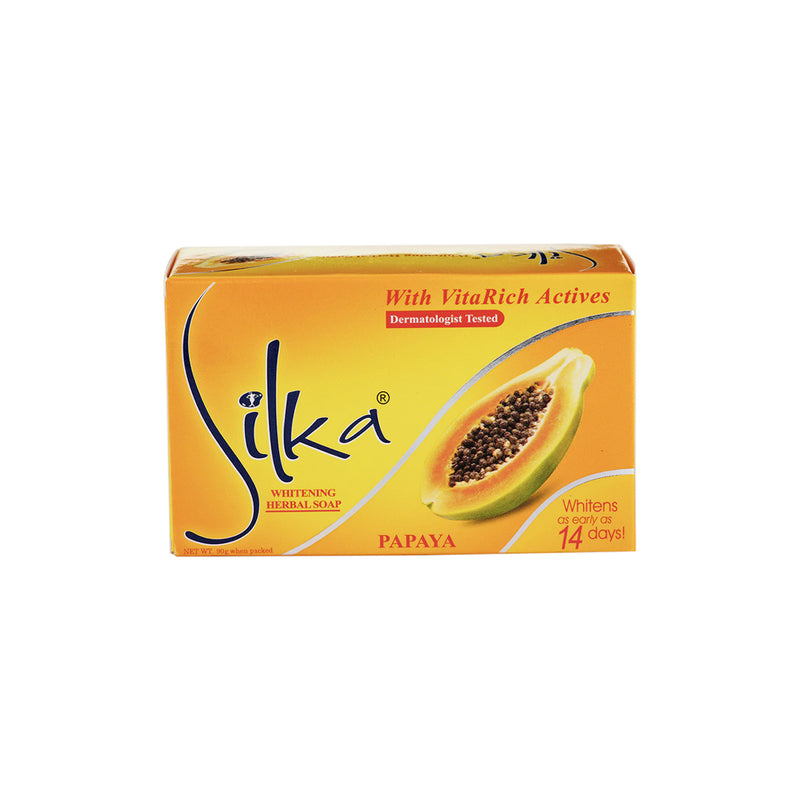 Silka Soap Papaya