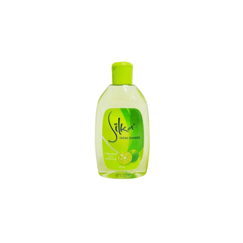 Silka Facial Cleanser Calamansi 75ml