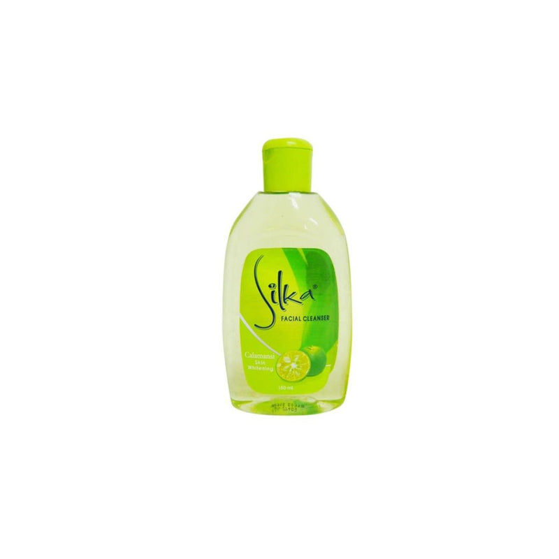 Silka Facial Cleanser Calamansi 150ml