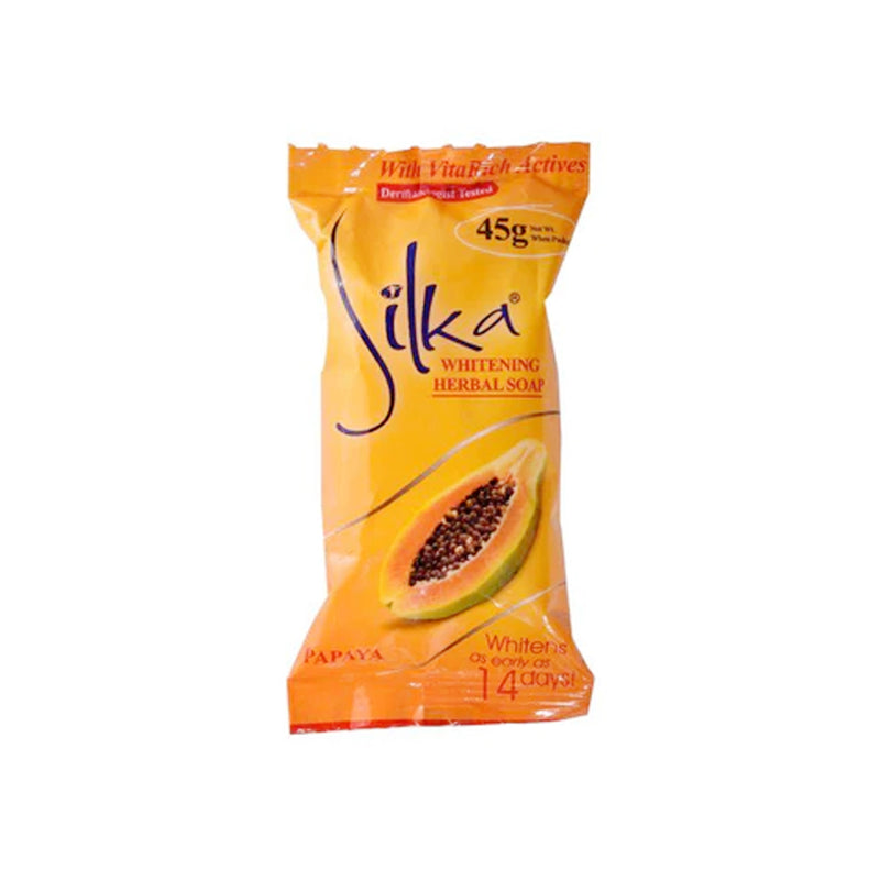 Silka Soap Papaya