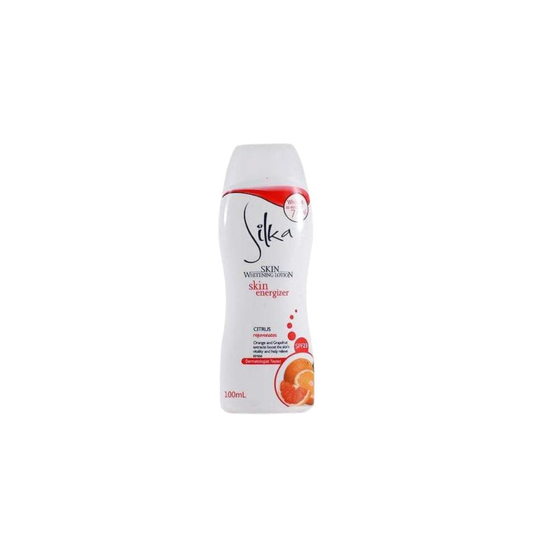 Silka Whitening Lotion Citrus 100ml