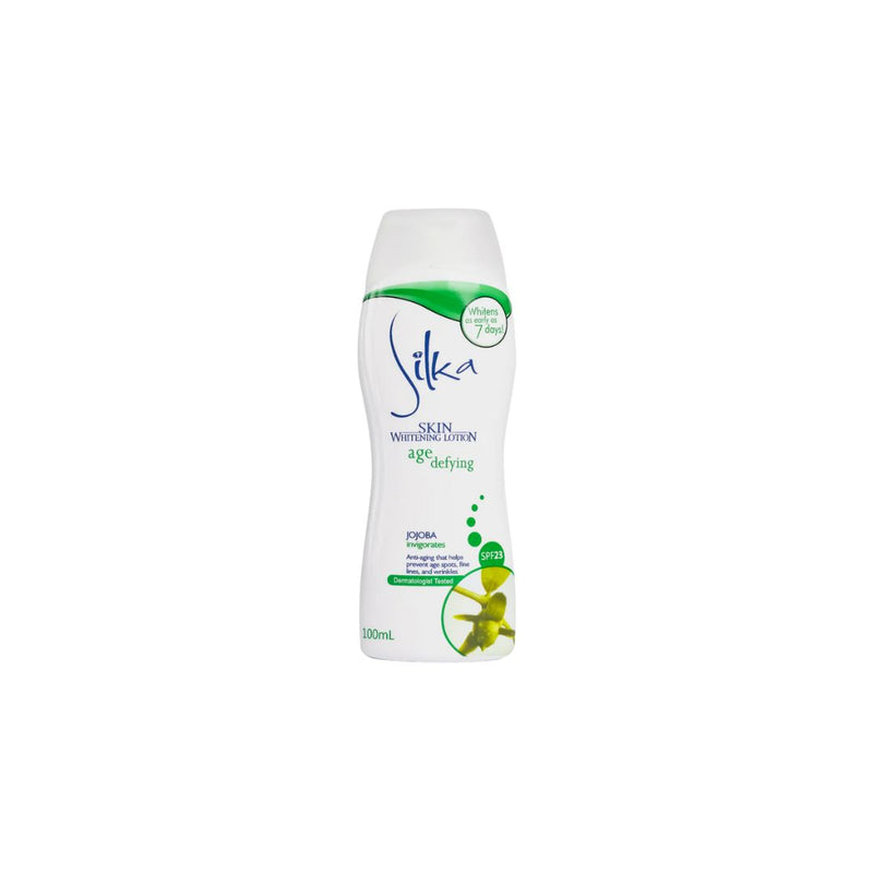 Silka Whitening  Lotion Age Defying 100ml