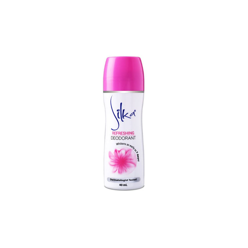 Silka Refreshing Deodorant 40ml