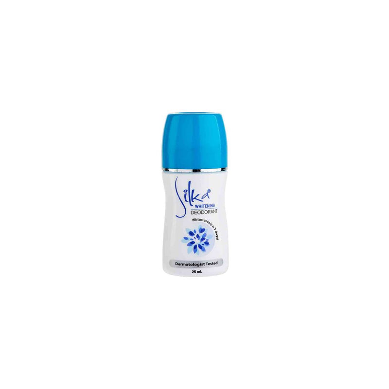 Silka Whitening Deodorant 25ml