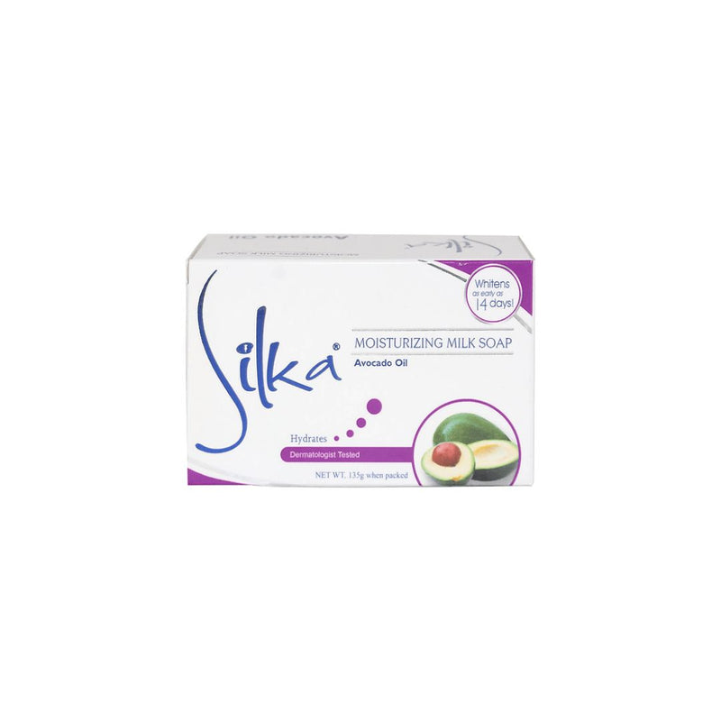 Silka Avocado Oil 90g