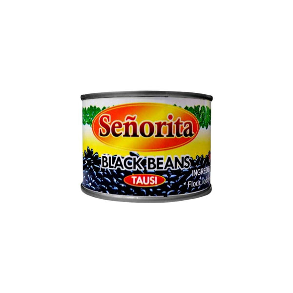Señorita Black Beans 180g