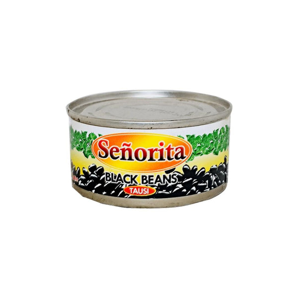 Señorita Black Beans 100g