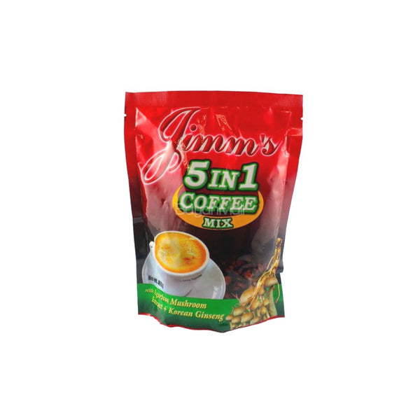 Jimm's 5 in 1 Coffee PCH 400g