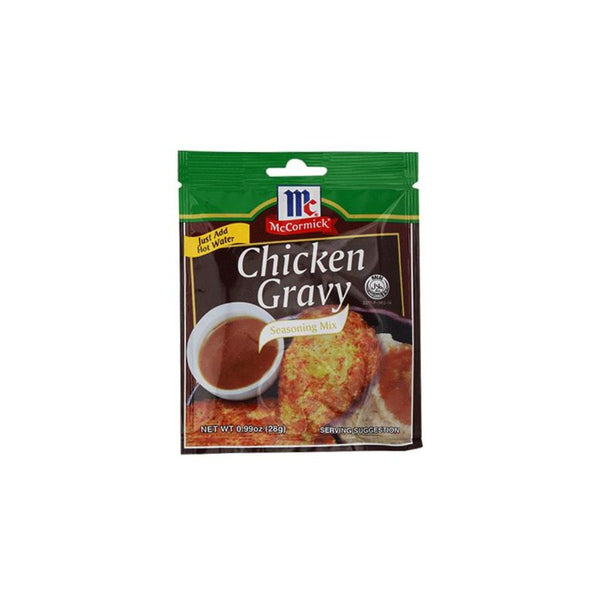 MC Chicken Gravy 28g