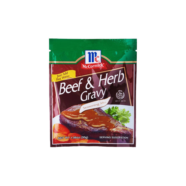 MC Beef & Herb Gravy 30g