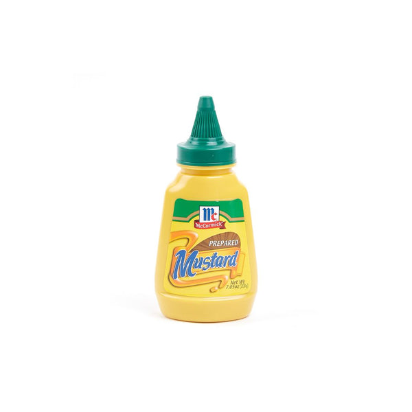 MC Prepared Mustard 200g