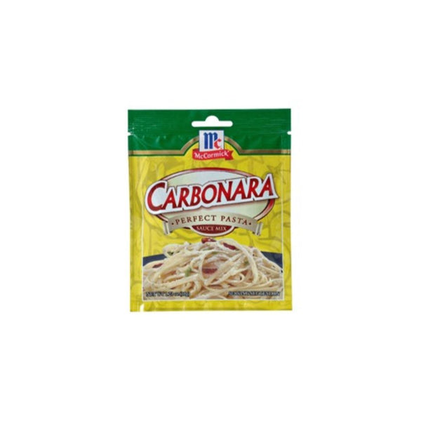 MC Carbonara Sauce Mix 35g