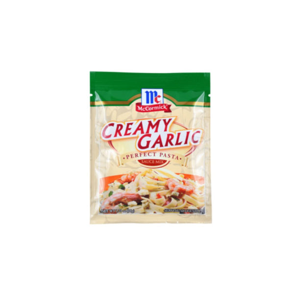 MC Creamy Garlic 35g