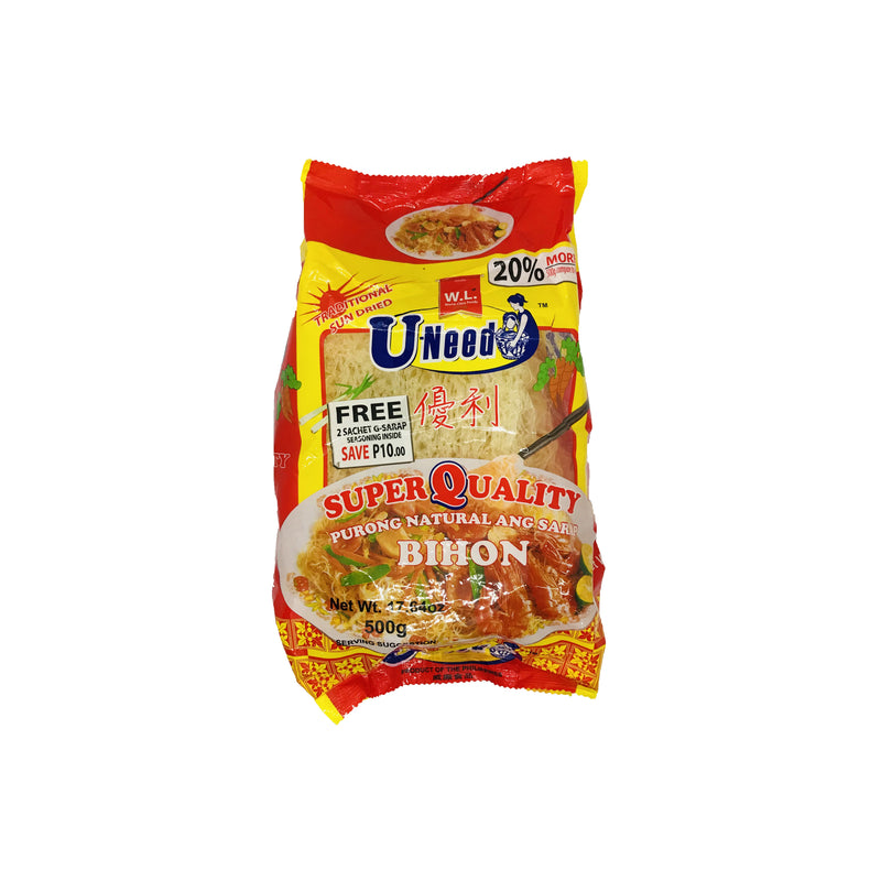 U-Need Bihon 500g