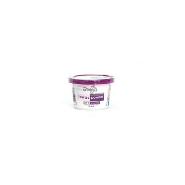 Hailey's Tawas Soft & Scented 50g