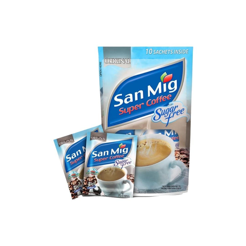San Mig  Sugar Free Mild 7g