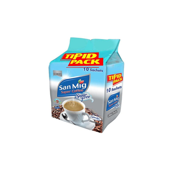San Mig Coffee Tipid Pack 7g