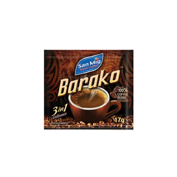 San Mig Coffee Barako 17g