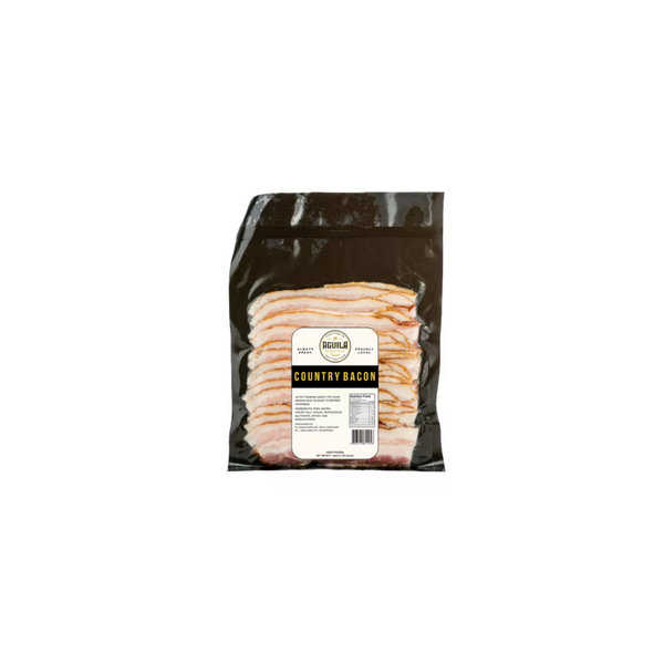 Aguila Country Style Bacon 250g