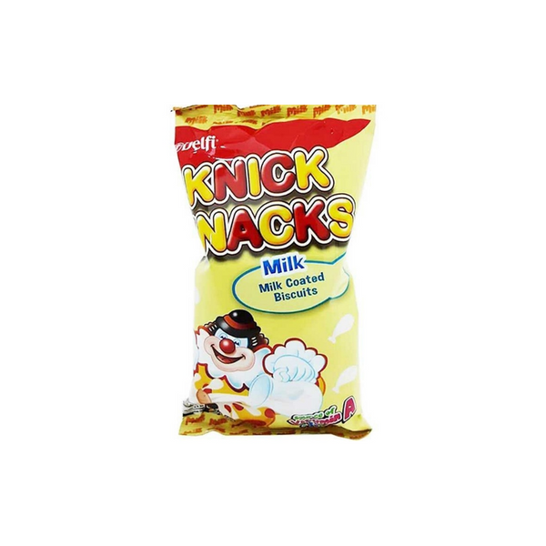 Knick Knacks Milk 50g