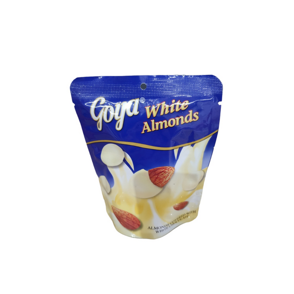 Goya White Almonds 37g