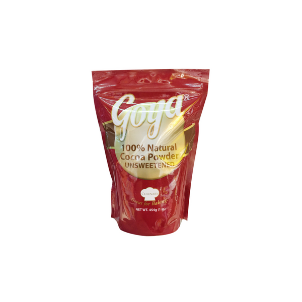 Goya 100% Natural Cocoa Powder 454g