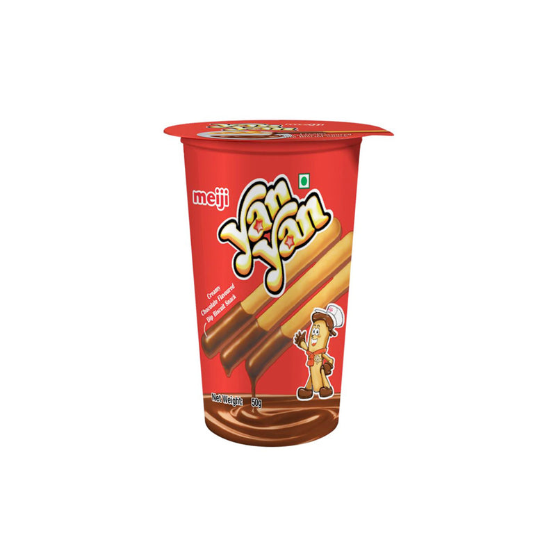 Dip Dip Creamy Chocolate DIP Biscuit 50g