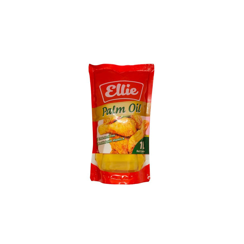 Ellie Farms Palm Oil 1L