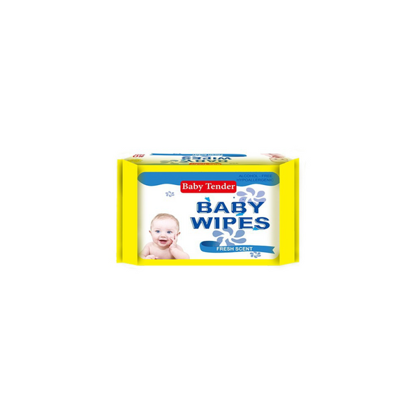 Baby Wipes 80's