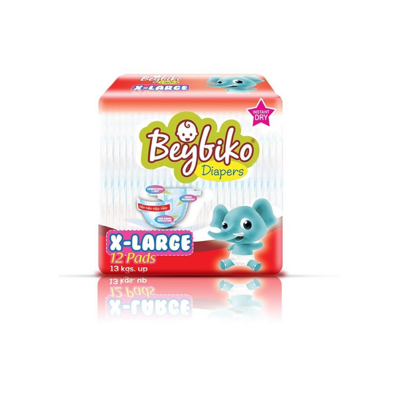 Beybiko Diaper XL 12