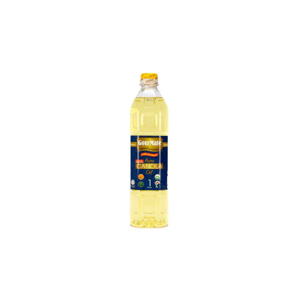 Gourmate Pure Canola Oil 1L