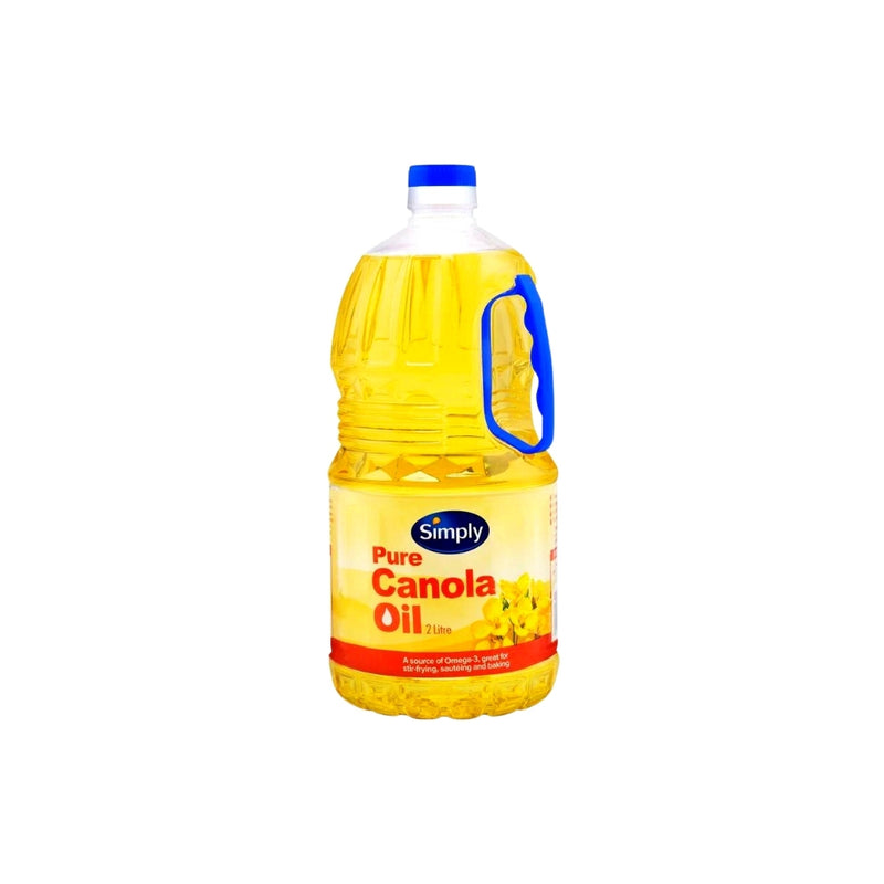 Gourmate Pure Canola Oil 2L