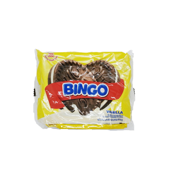 Nissin Bingo Choco Vanilla 30g x 30
