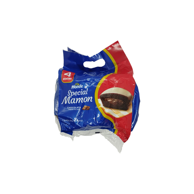 Monde Mamon with Choco 192g