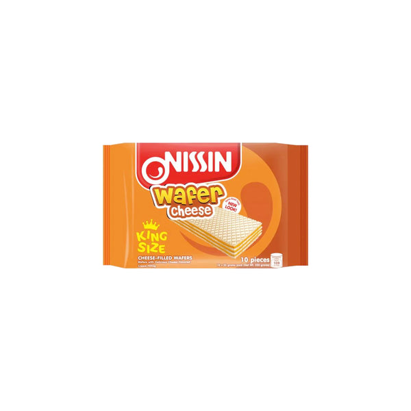 Nissins Wafer King Cheese 10's