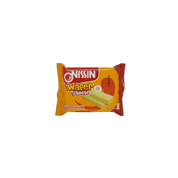 Nissin Wafer Cheese 50g