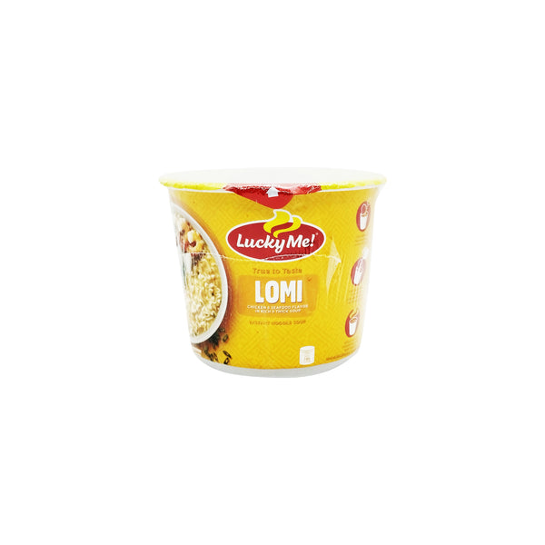 Lucky Me Go Cup Lomi 40g